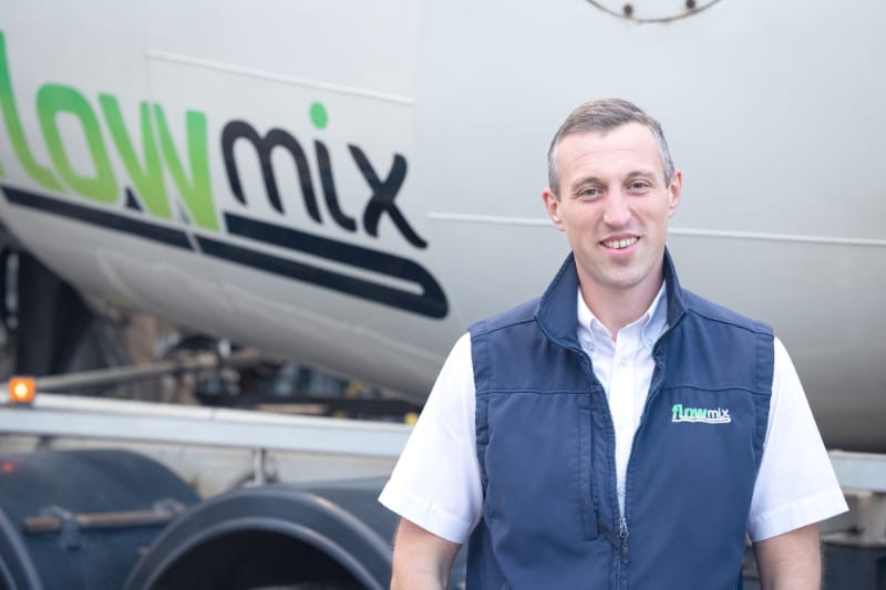 Company director Chris Mott