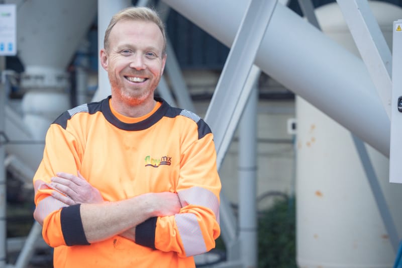 General manager David Taylor