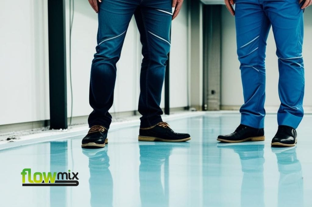 bonded vs unbonded screed