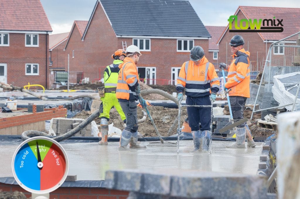 concrete weather conditions