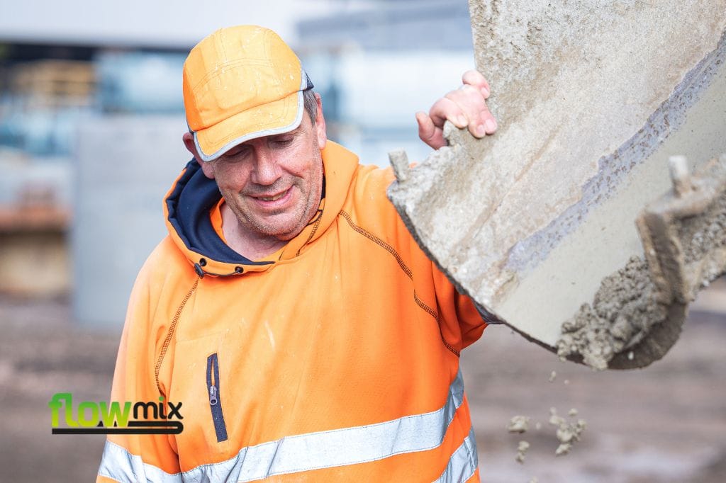 concrete pouring dangers