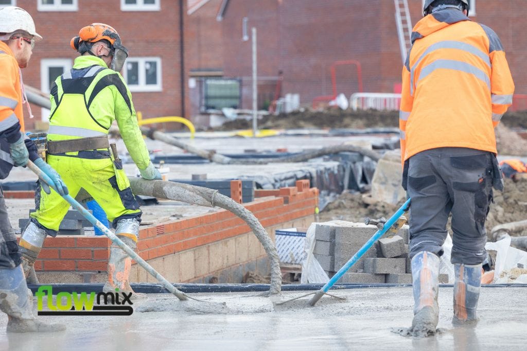 hiring a concrete pump