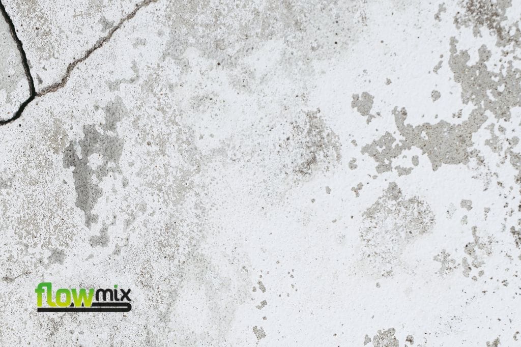 stop screed from cracking