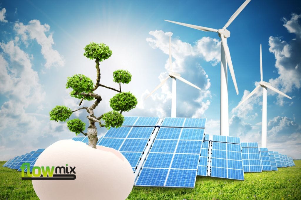 sustainable concrete