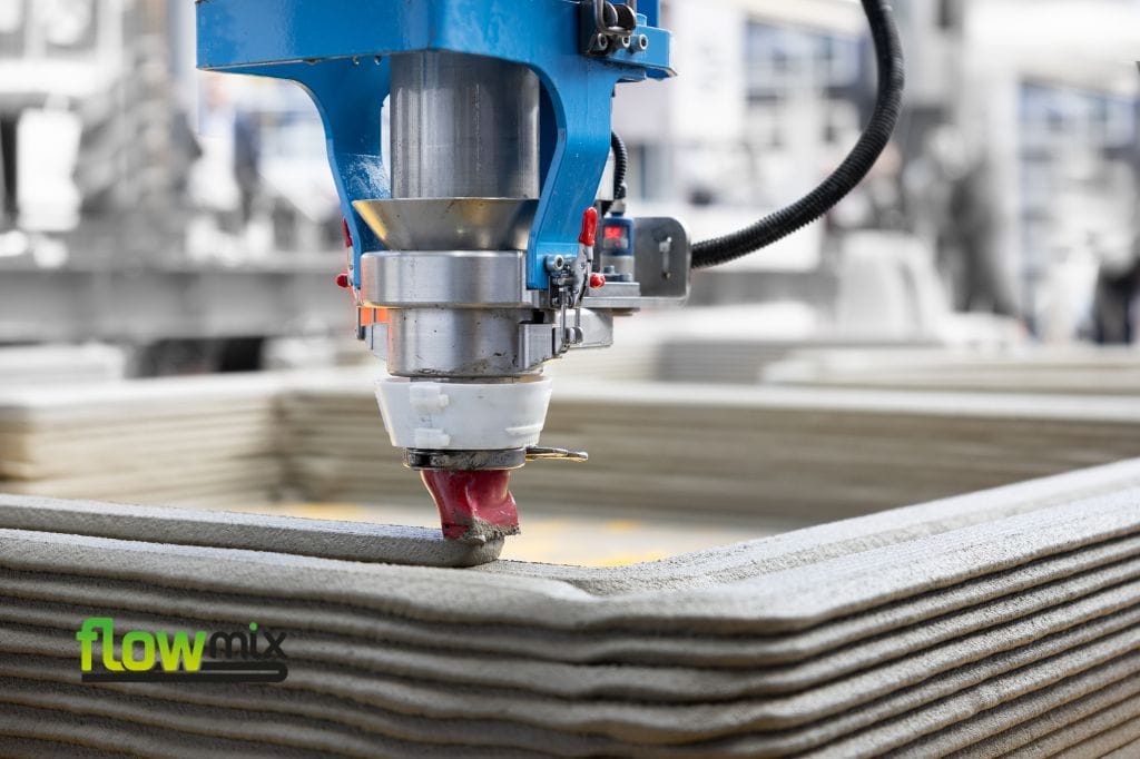 3d concrete printing