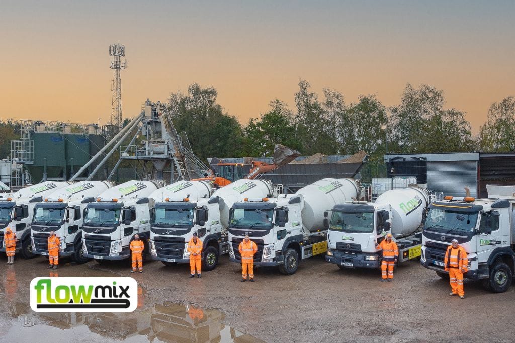 choosing concrete suppliers