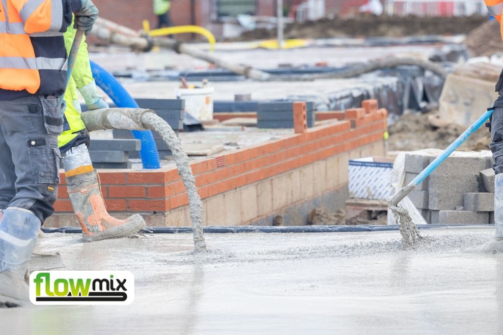 how concrete hardens