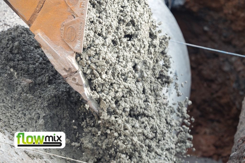 ready mix and mix on-site concrete