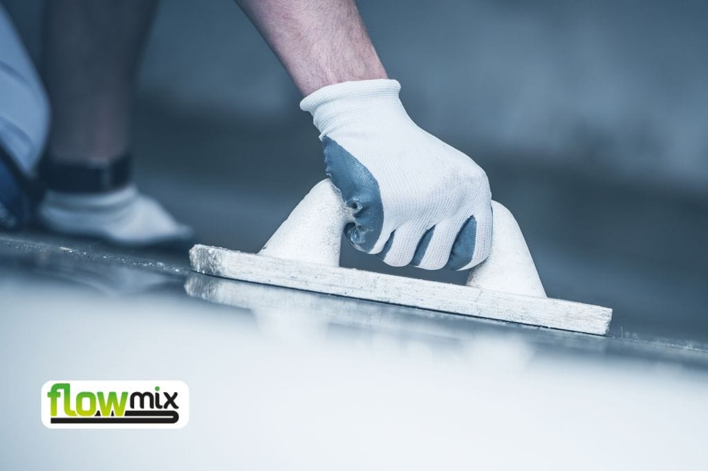 types of concrete finishes