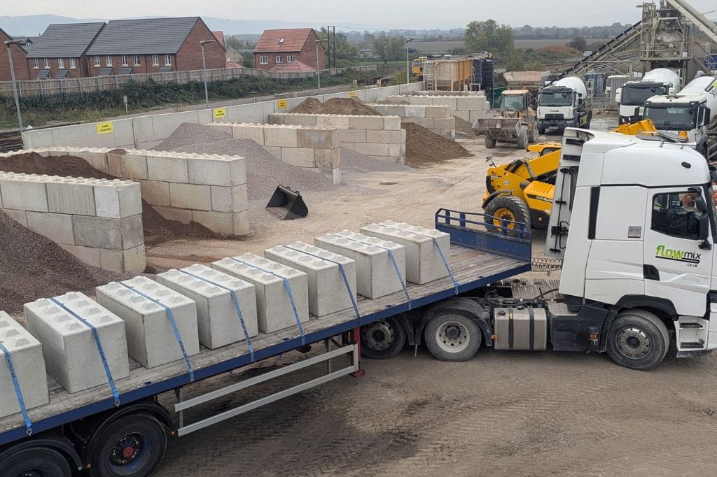 concrete blocks gloucester