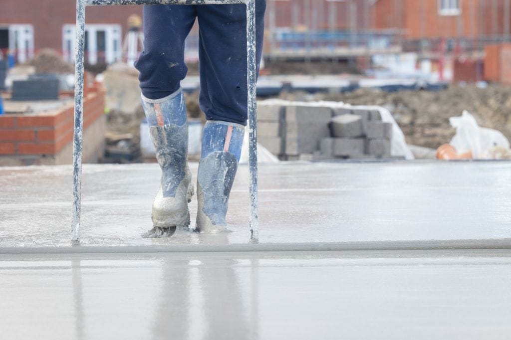 ultra high performance concrete walsall