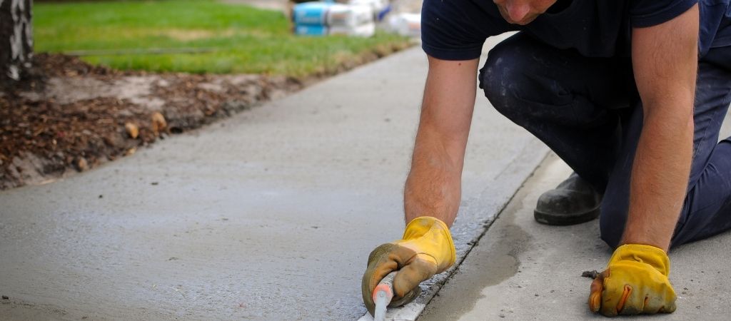 concrete project management