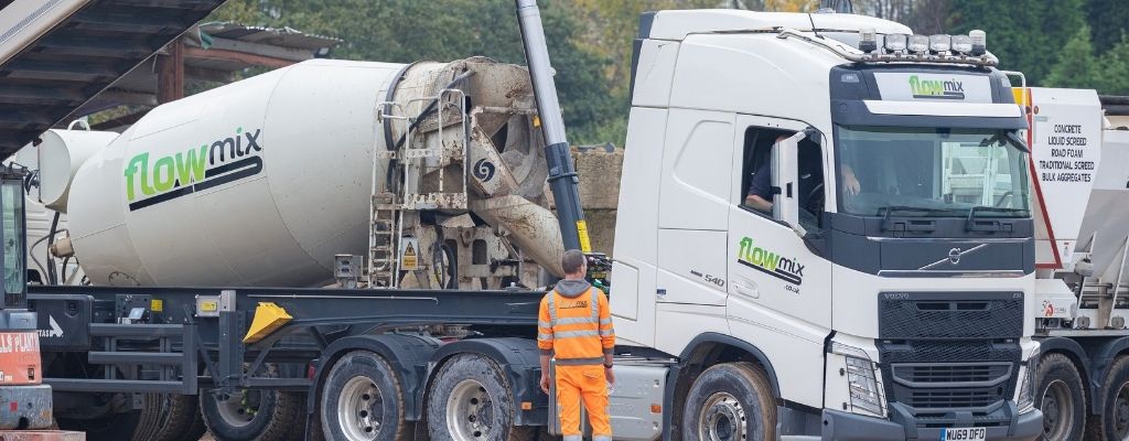 ready-mix concrete walsall