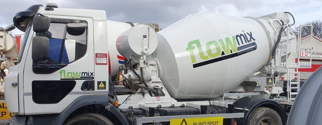 mini mix concrete walsall