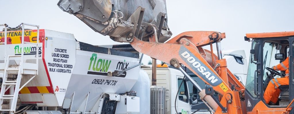 quality concrete in walsall