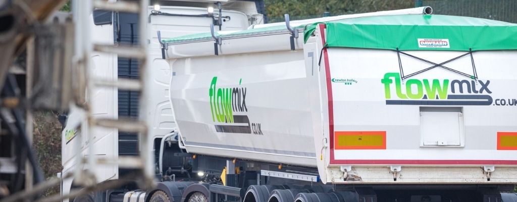 mix on-site concrete gloucester