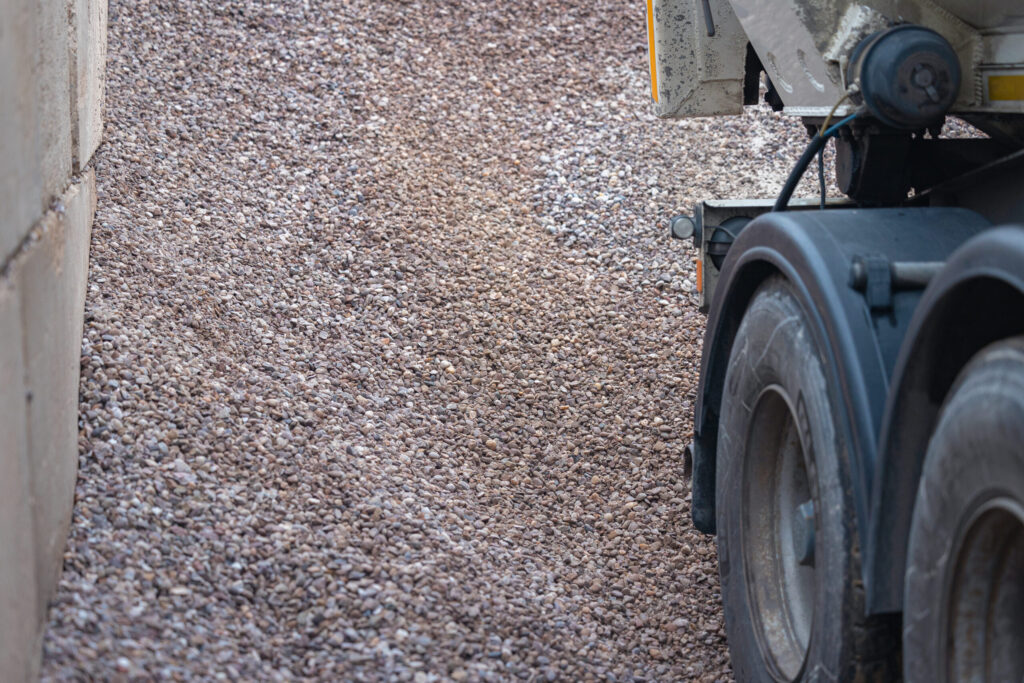 types of aggregates