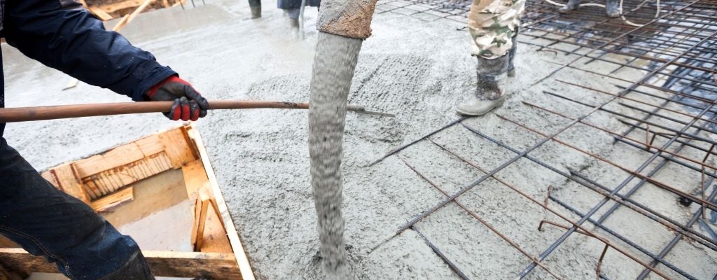 concrete pouring mistakes