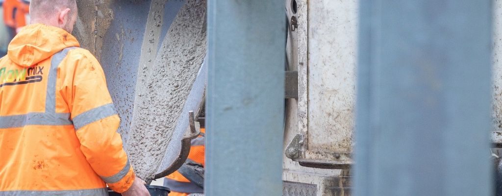 concrete batching