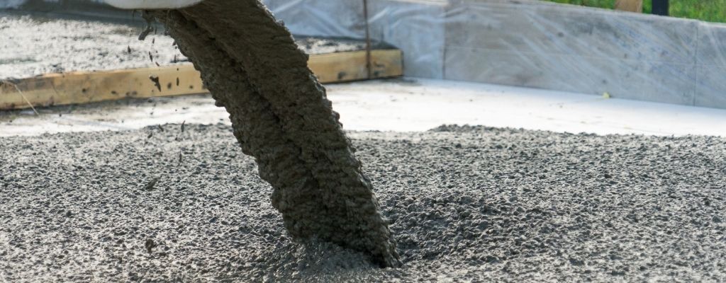concrete foundations