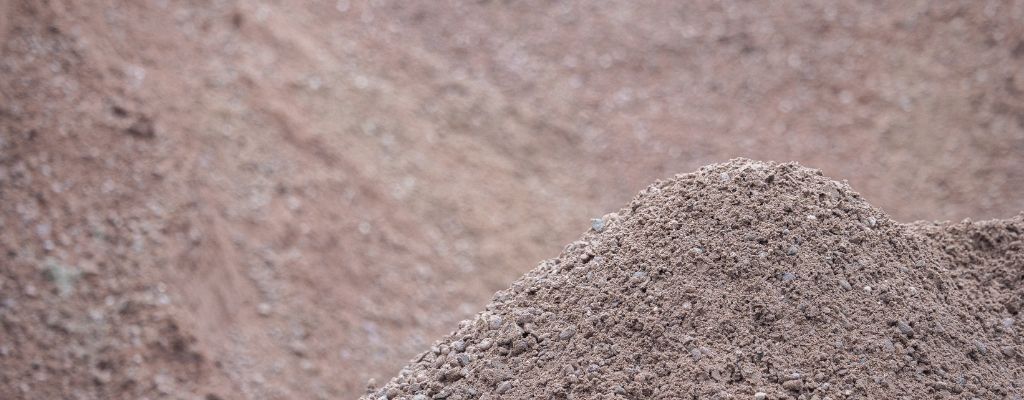 types of aggregate
