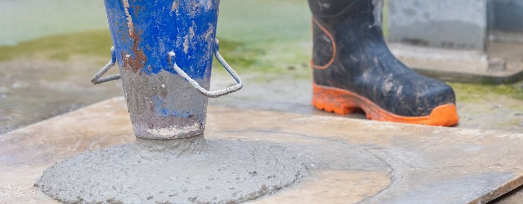 concrete consistency