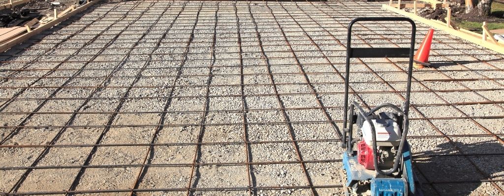 concrete for driveways