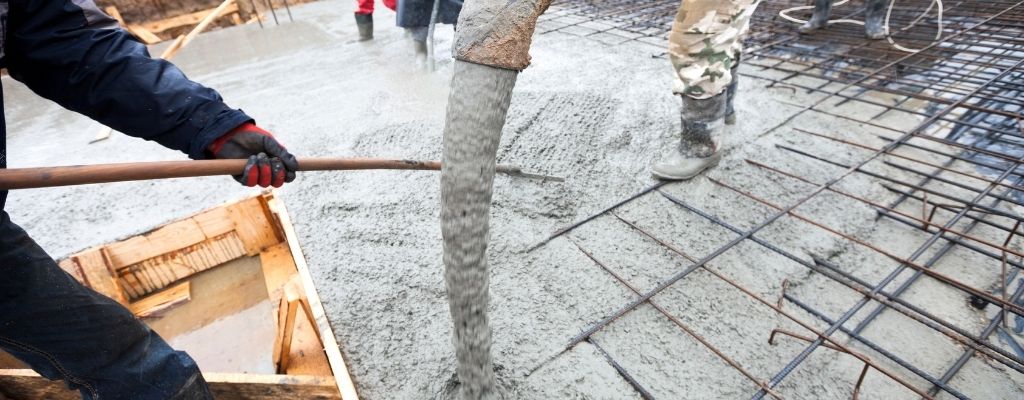 concrete compaction