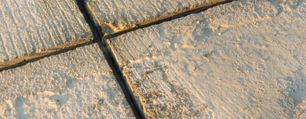 concrete control joints