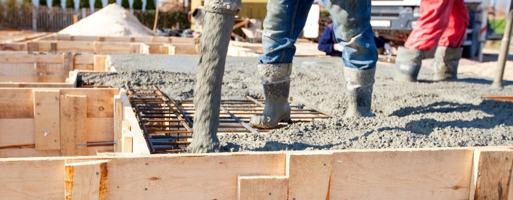 concrete formwork